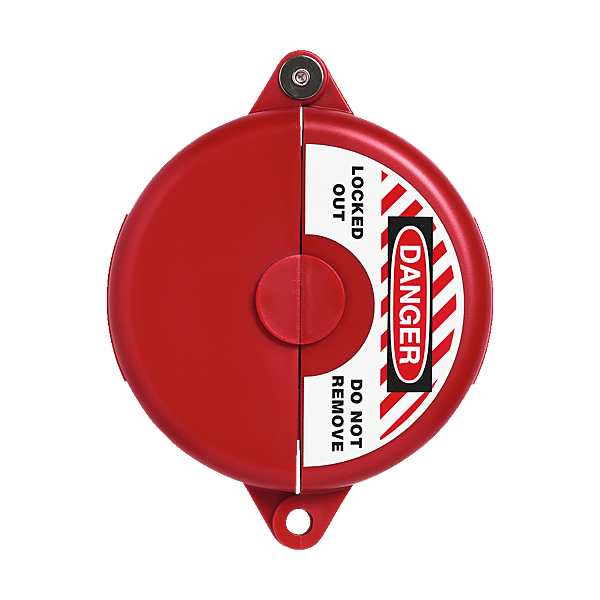 Condamnateur de vanne pour vanne volant Ø 165 à 254 mm photo du produit visuel_1 2XL