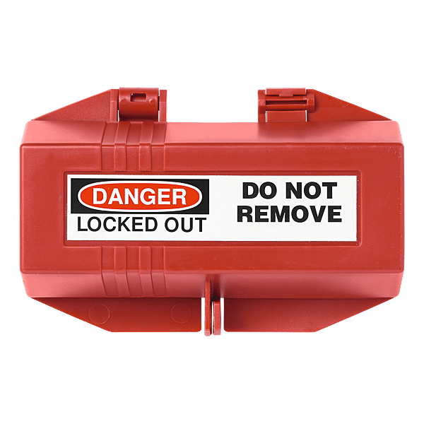 Condamnateur des prises électriques photo du produit visuel_1 2XL