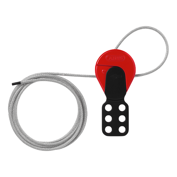 Condamnation par câble ajustable photo du produit visuel_1 2XL