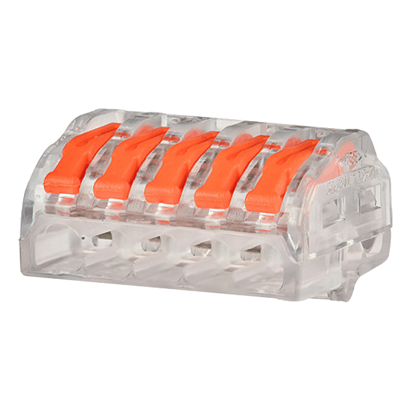 Connecteur à levier 5 entrées photo du produit visuel_1 2XL