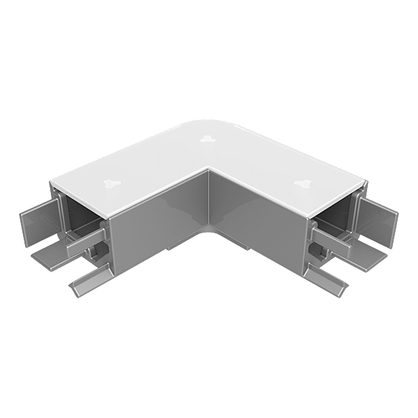 Connecteur d'angle extérieur pour profil Gamma photo du produit visuel_1 2XL