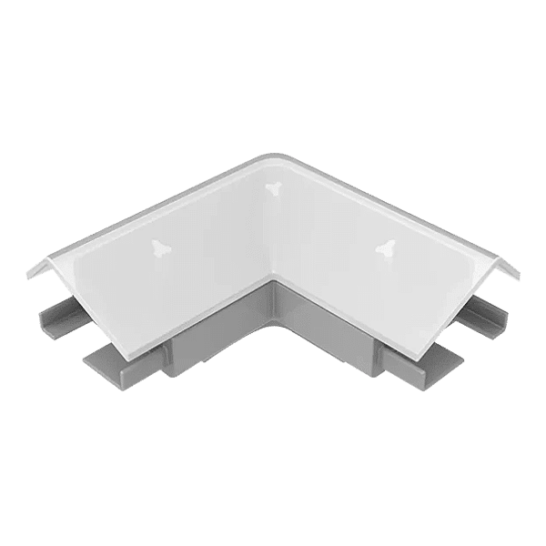 Connecteur d'angle intérieur pour profil Ray photo du produit visuel_1 2XL