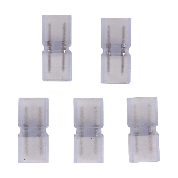 Connecteur droit à picots pour ruban LED photo du produit visuel_1 2XL