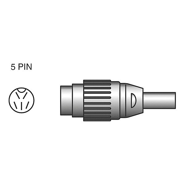 Connecteur électrique SAF/Messer photo du produit visuel_1 2XL