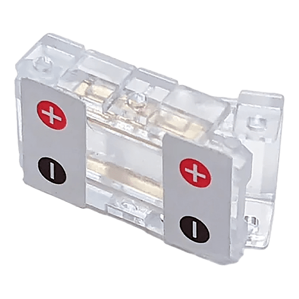 Connecteur entre 2 bandes LED Polar X CCT photo du produit visuel_1 2XL