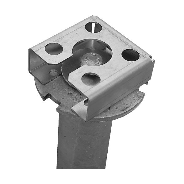 Connecteur poteau photo du produit visuel_1 2XL