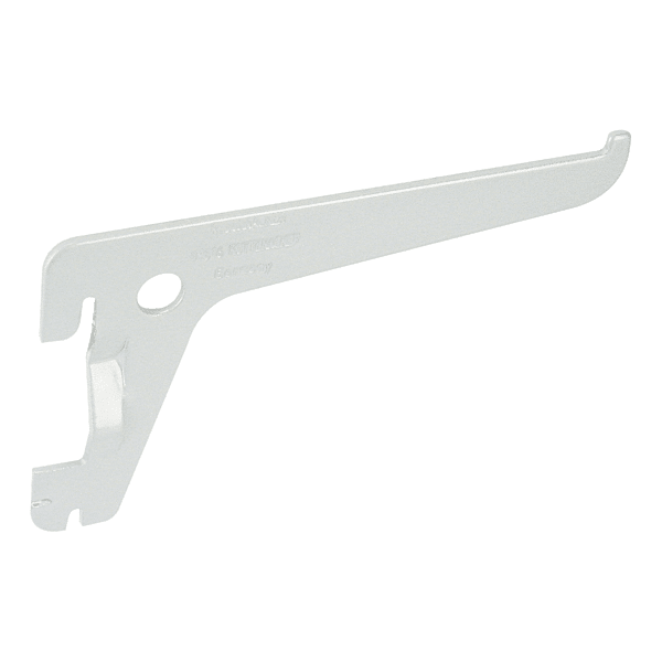 Console pour crémaillère à simple perforation photo du produit visuel_1 2XL