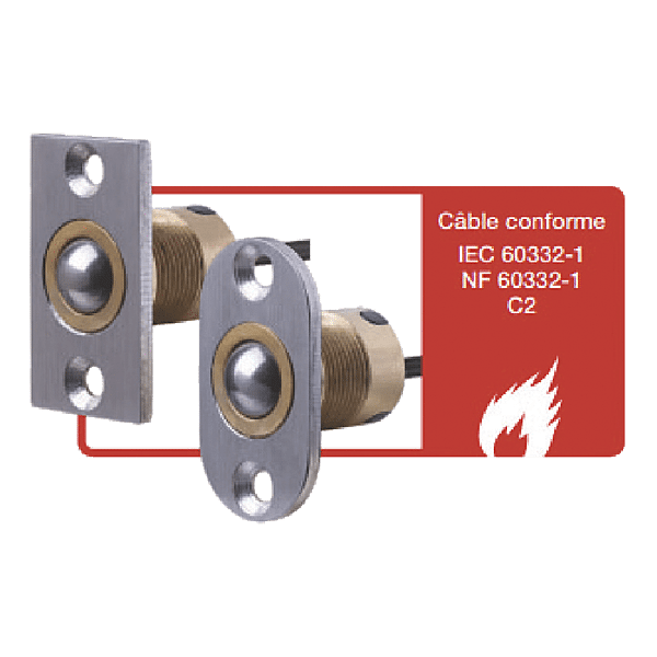 Contact à bille photo du produit visuel_1 2XL