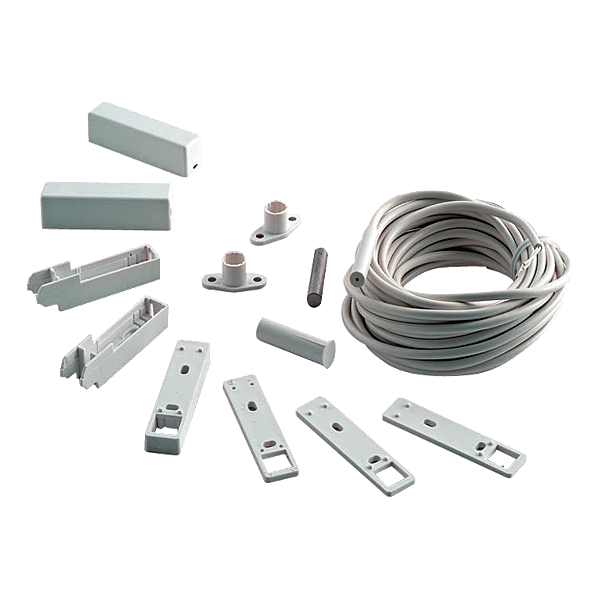 Contact magnétique de porte en applique ou encastré photo du produit visuel_1 2XL