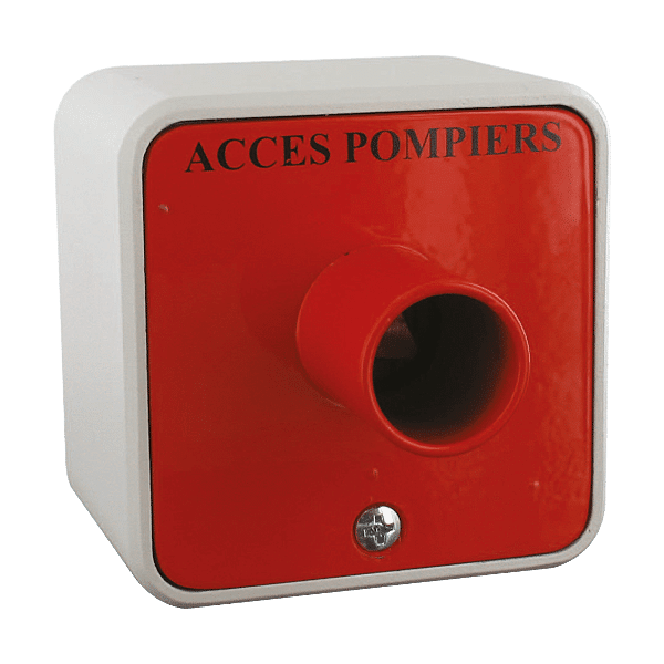 Contacteur à clé pompier photo du produit visuel_1 2XL