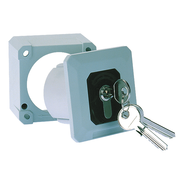 Contacteur à clé série ES photo du produit visuel_1 2XL