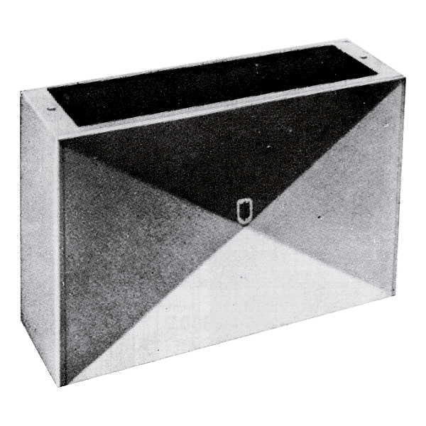 Container pour porte basculante 709.220 photo du produit visuel_1 2XL