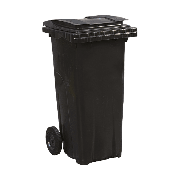 Conteneur à déchets sur roues photo du produit visuel_1 2XL