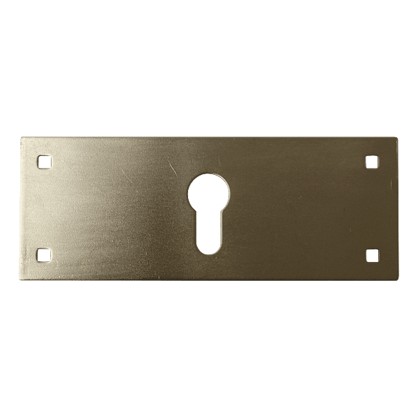 Contre-plaque de protection pour serrure Prefer photo du produit visuel_1 2XL