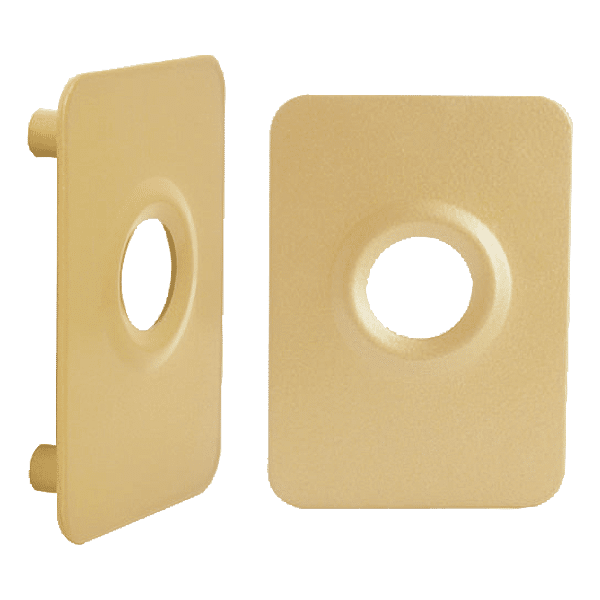 Contre-plaque pour verrou City photo du produit visuel_1 2XL