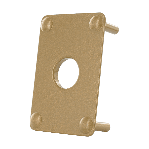 Contre-plaque pour verrou Pollux photo du produit visuel_1 2XL