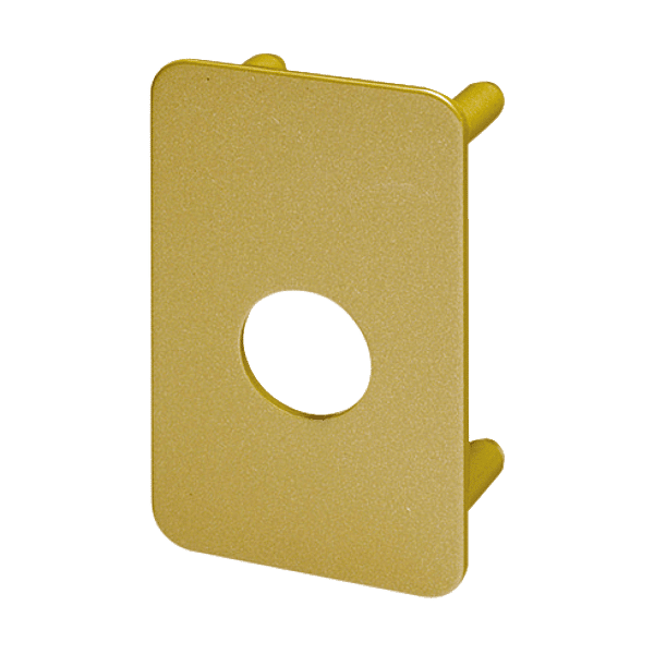 Contre-plaque pour verrou V136 photo du produit visuel_1 2XL
