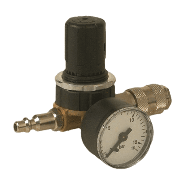 Contrôleur régulateur avec raccord rapide photo du produit visuel_1 2XL