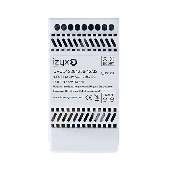 Convertisseur de tension UVCD photo du produit visuel_1 2XL