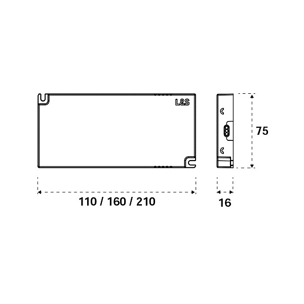 Convertisseur Meccano Driver photo du produit visuel_1 2XL