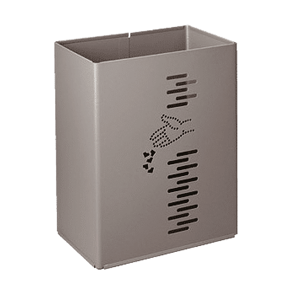 Corbeille rectangulaire pivotante photo du produit visuel_1 2XL