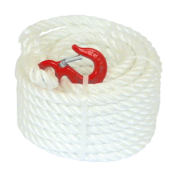 Corde à poulie avec crochet 31/2314 photo du produit visuel_1 2XL