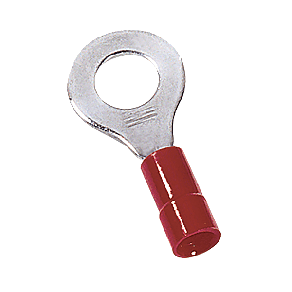 Cosses à œillet pré-isolées à plage ronde série N photo du produit visuel_1 2XL