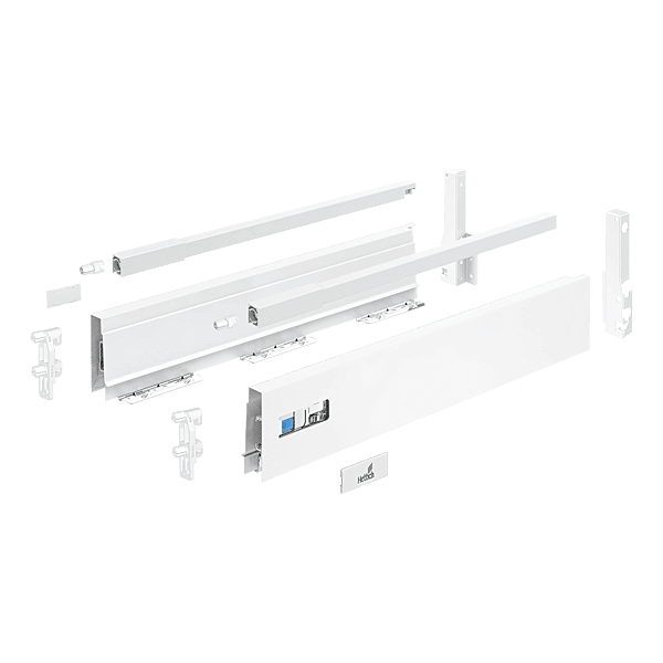 Côté de tiroir avec tringle longitudinale Innotech Atira photo du produit visuel_1 2XL