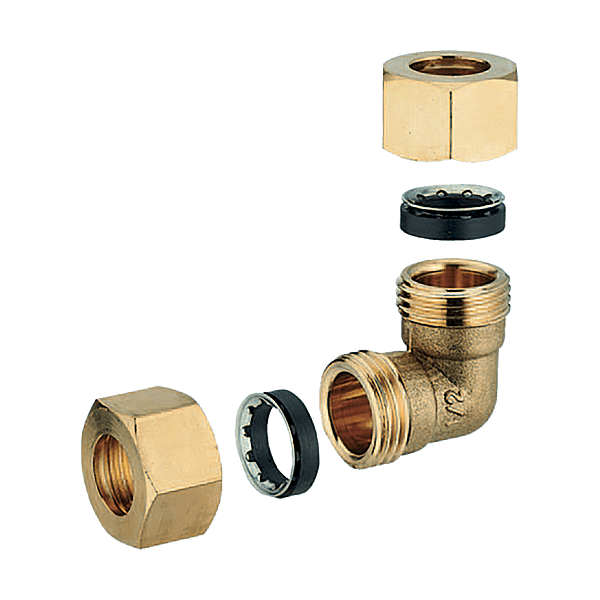 Coude joint mixte égal photo du produit visuel_1 2XL