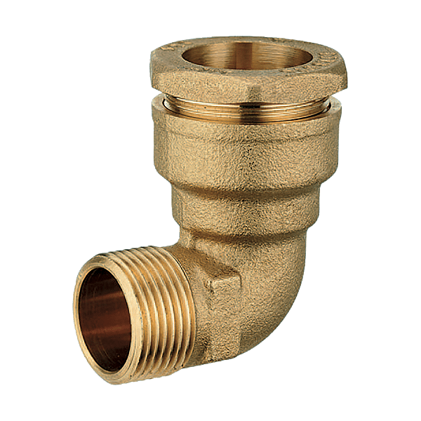 Coude PET mâle photo du produit visuel_1 2XL