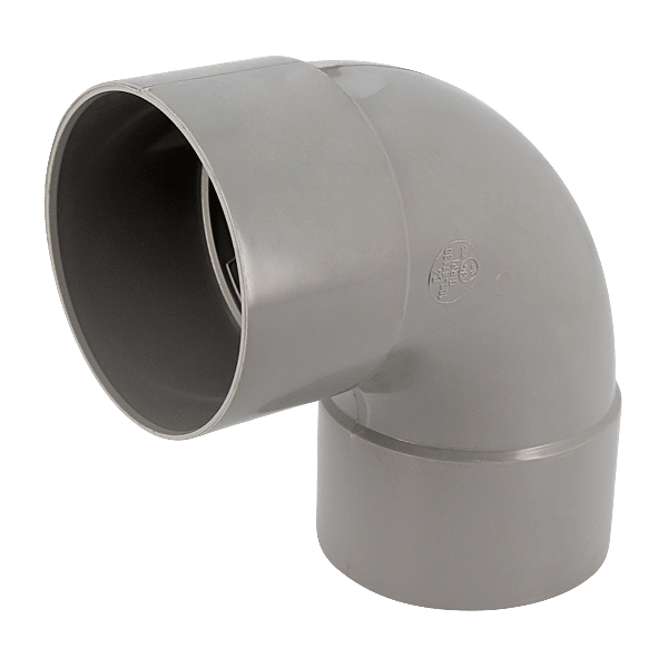 Coude simple PVC femelle Girpi photo du produit visuel_1 2XL