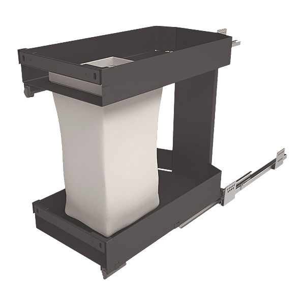 Coulissant bas porte-bouteilles et pain Pro sige photo du produit visuel_1 2XL