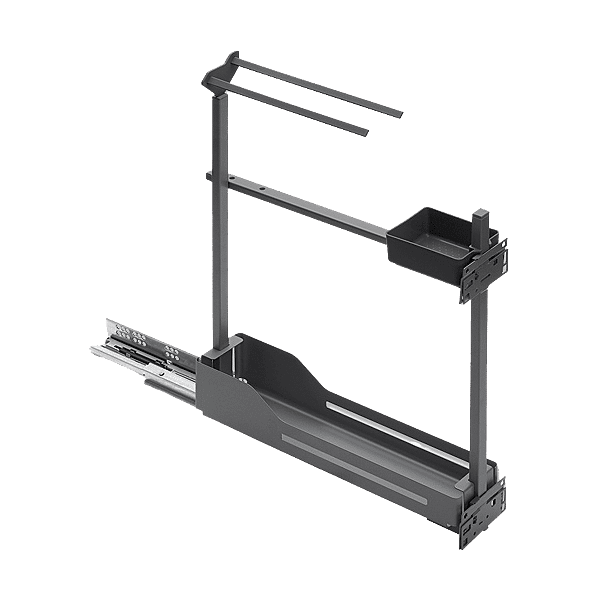 Coulissant porte-serviettes Snello Libell photo du produit visuel_1 2XL