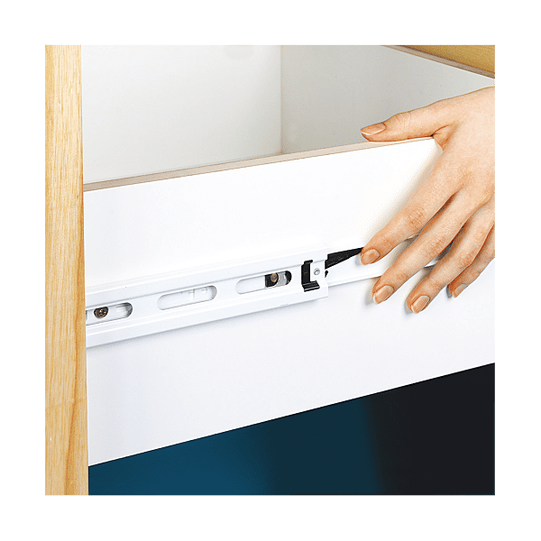 Coulisse à billes DZ 3832 et DB 3832 photo du produit visuel_1 2XL