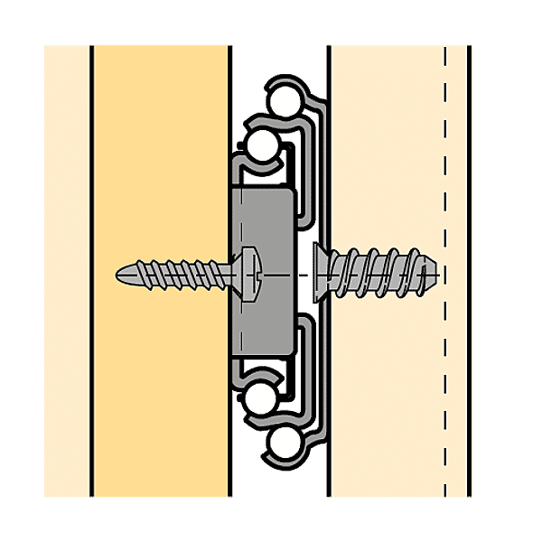 Coulisse à billes KA 5632 photo du produit visuel_1 2XL