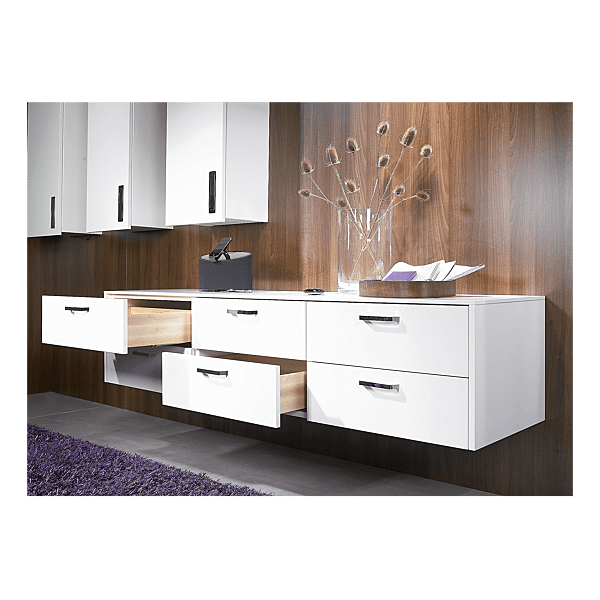 Coulisse à billes Quadro 25 photo du produit visuel_1 2XL