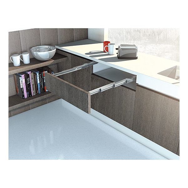 Coulisse d'extension de table 9345 photo du produit visuel_1 2XL