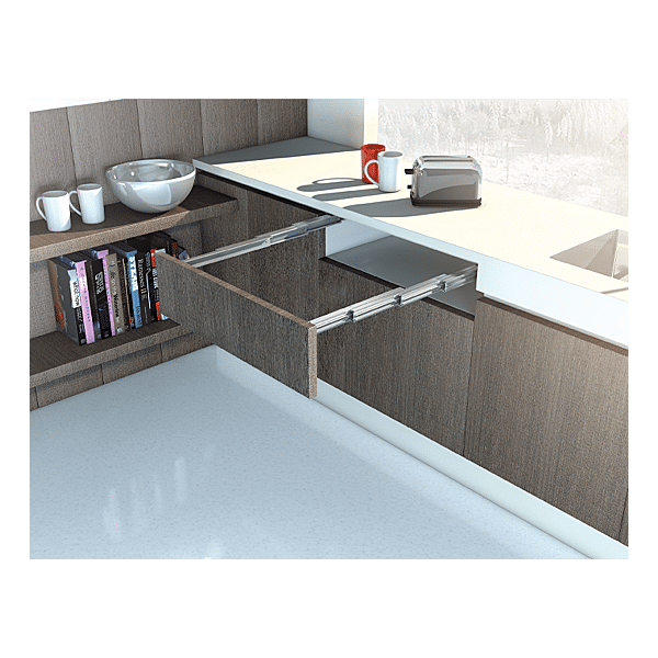 Coulisse d'extension de table  photo du produit visuel_1 2XL