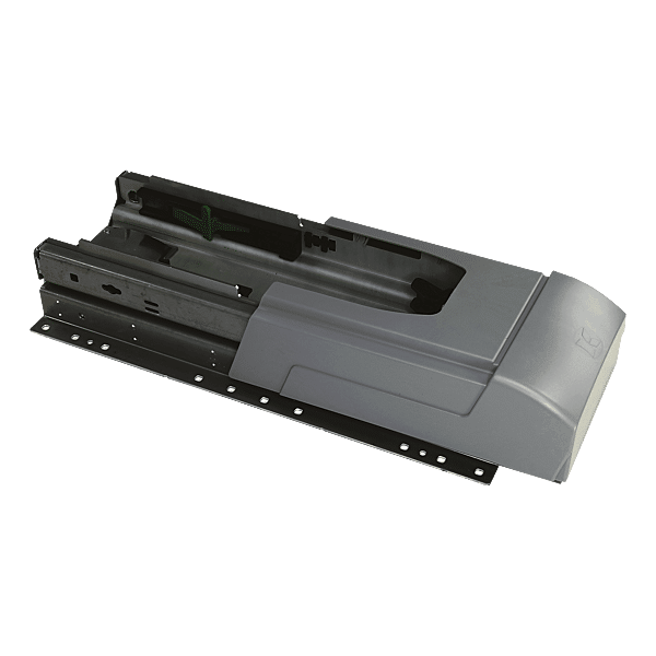 Coulisse pour armoire Convoy Lavido anthracite photo du produit visuel_1 2XL