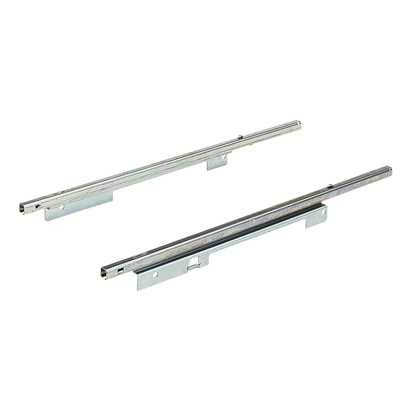 Coulisse Quadro 12 pour tirette plumier système Top 2000 photo du produit visuel_1 2XL