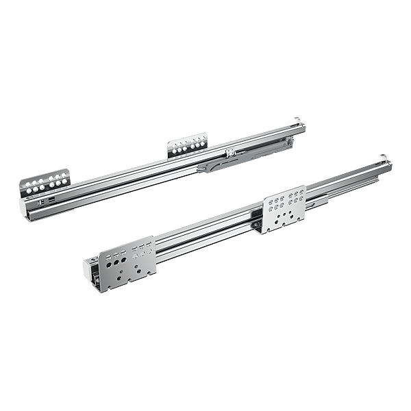 Coulisse Quadro Compact Silent System photo du produit visuel_1 2XL