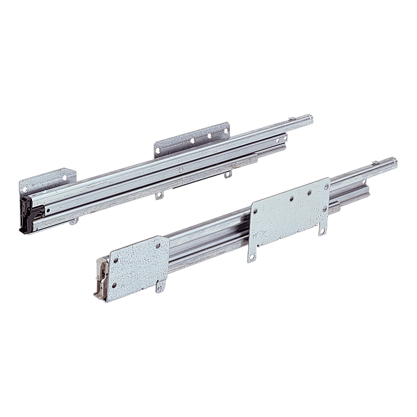 Coulisse Quadro Duplex 45 pour caisson de bureau photo du produit visuel_1 2XL