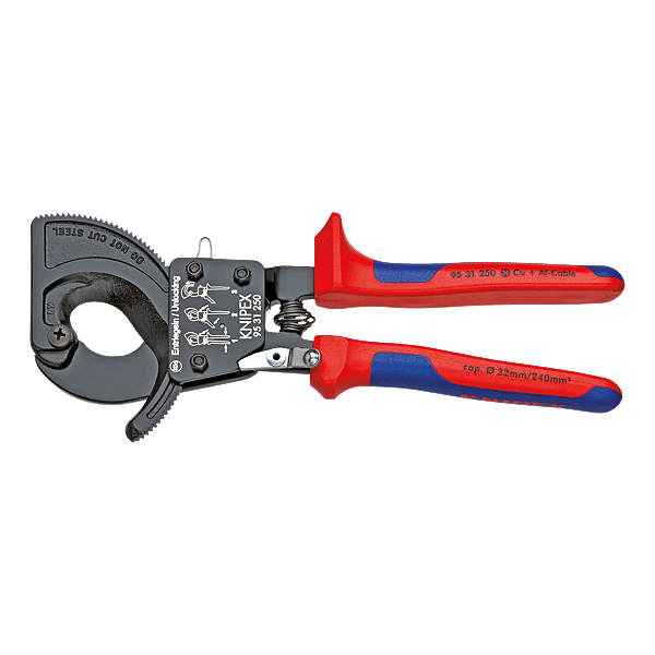 Coupe-câble à cliquet photo du produit visuel_1 2XL