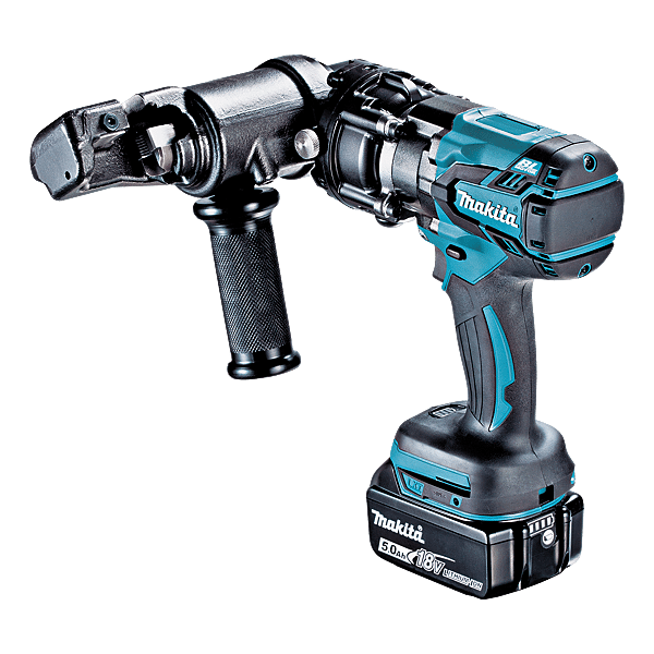 Coupe tige filetée DSC121ZK, 18V pour M8, M10, M12 sans batterie ni chargeur en Makpac photo du produit visuel_1 2XL