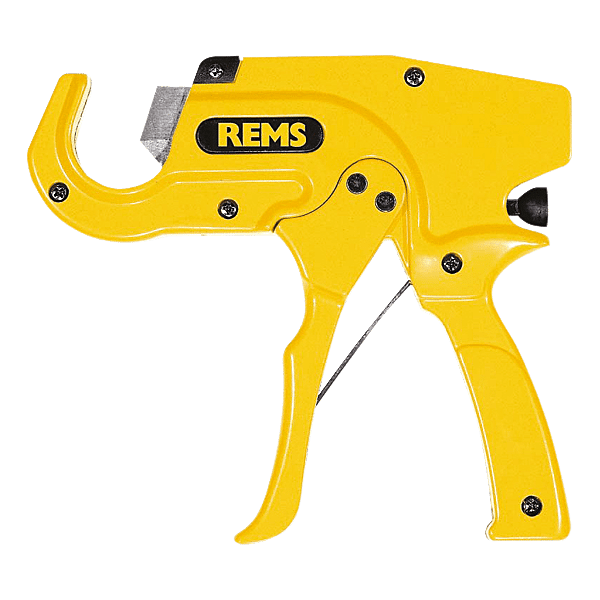 Coupe-tube plastique et multicouches avec retour automatique photo du produit visuel_1 2XL