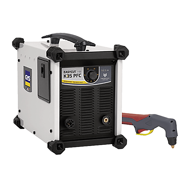 Coupeur plasma portatif EASYCUT K35F PFC photo du produit visuel_1 2XL