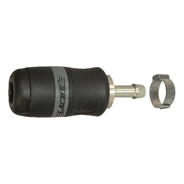 Coupleur raccord rapide de sécurité ISO B photo du produit visuel_1 2XL