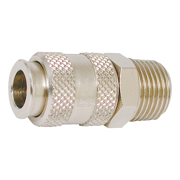 Coupleur raccord universel rapide gros débit (Type Orion) photo du produit visuel_1 2XL