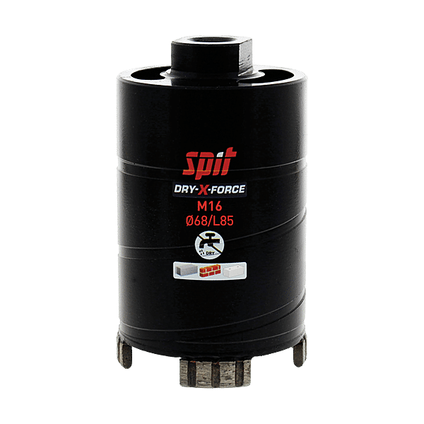 Couronne à sec M16 PROF photo du produit visuel_1 2XL