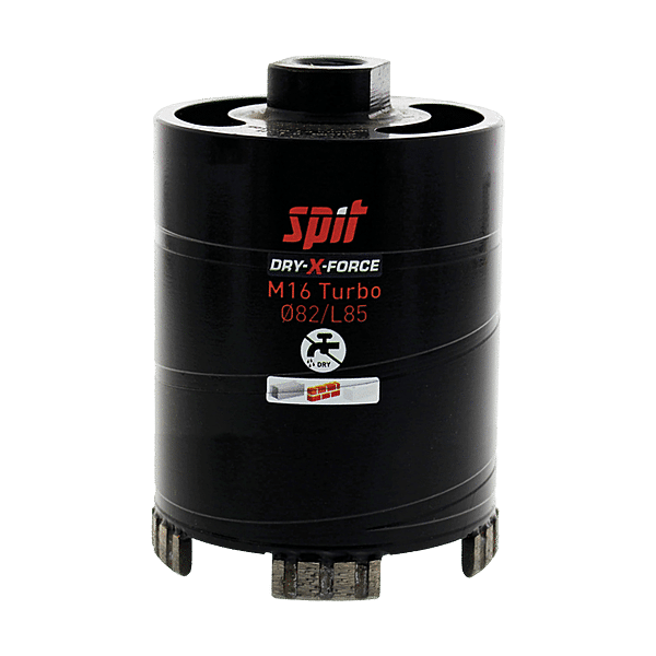 Couronne à sec M16 TURB photo du produit visuel_1 2XL